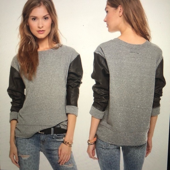 Current/Elliott Stadium Sweatshirt - Picture 2 of 3